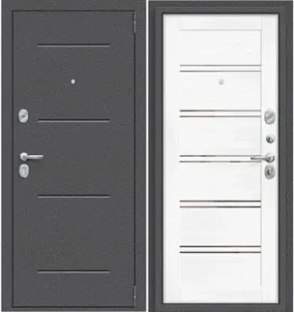 el'Porta Porta R-2 104.П28 205x98L (антик серебро/snow veralinga)