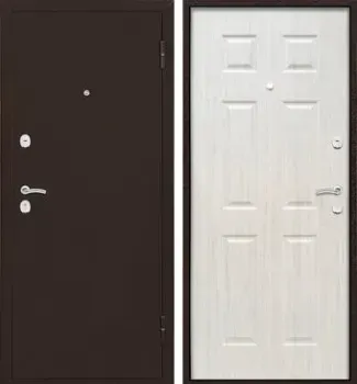 Промет Марс 4 205x86 (антик медь/дуб пикар, правый)