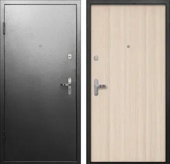 Промет Спец 2 Про 206x96 (антик серебро/капучино, левый)