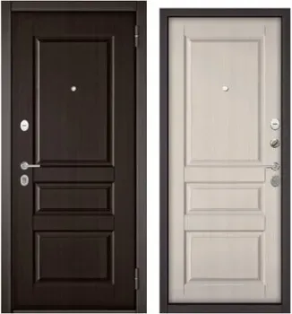 Бульдорс Ekonom PP-7 205x96 (дерево темное/дерево светлое, левый)