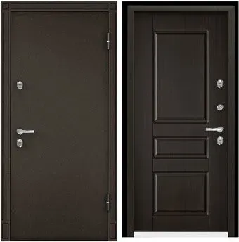 Torex Снегирь MP-16 205x86 (коричневый/лиственница темная, правый)