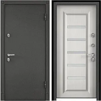 Torex Снегирь MP-12 205x96 (серый/дерево выбеленное, левый)