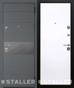 Сталлер Натта 205x86R (графит/аляска)
