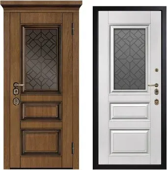 Металюкс Artwood CМ1720/3 Е2 (sicurezza premio)