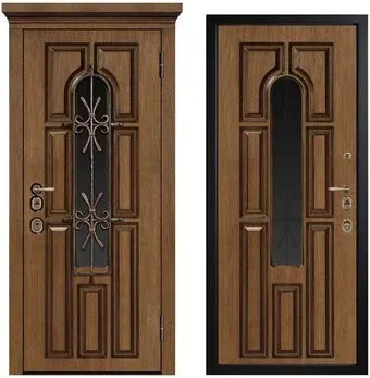 Металюкс Artwood СМ1760/9 (sicurezza premio plus)