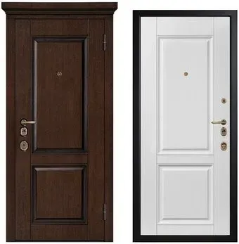 Металюкс Artwood М1706/7 E2 (sicurezza premio)