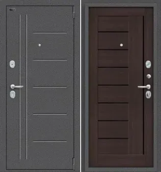 el'Porta Porta S 109.П29 (Антик Серебро/Wenge Veralinga)