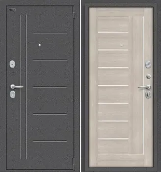 el'Porta Porta S 109.П29 (Антик Серебро/Cappuccino Veralinga)