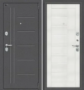 el'Porta Porta S 109.П29 (Антик Серебро/Bianco Veralinga)