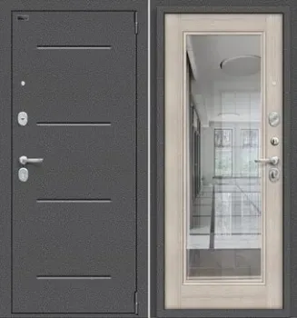 el'Porta Porta S 104.П61 (Антик Серебро/Cappuccino Veralinga)