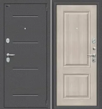 el'Porta Porta S 104.К32 (Антик Серебро/Cappuccino Veralinga)