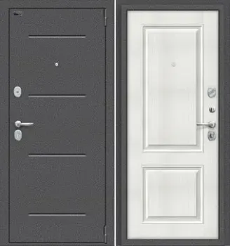 el'Porta Porta S 104.К32 (Антик Серебро/Bianco Veralinga)