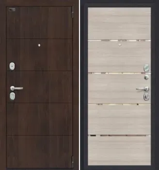 el'Porta Porta S 4.П50 IMP-6 (Almon 28/Cappuccino Veralinga)