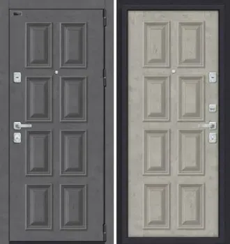 el'Porta M К18.К18 (Rocky Road/Silk Road)