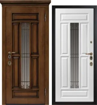 Металюкс Artwood М1712/3 Е2 (sicurezza basic)