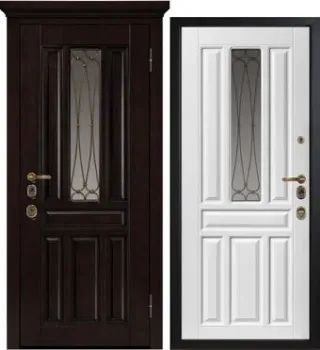 Металюкс Artwood М1711/1 Е2 (sicurezza basic)