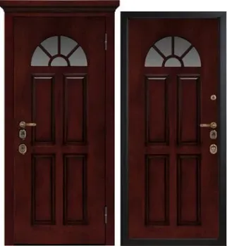 Металюкс Artwood М1708/10 (sicurezza profi plus)