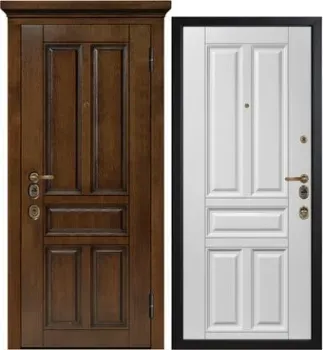 Металюкс Artwood М1704/3 Е2 (sicurezza basic)