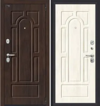 el'Porta Porta S 55.55 (Almon 28/Nordic Oak)