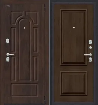 el'Porta Porta S 55.K12 (Almon 28/Dark Oak)