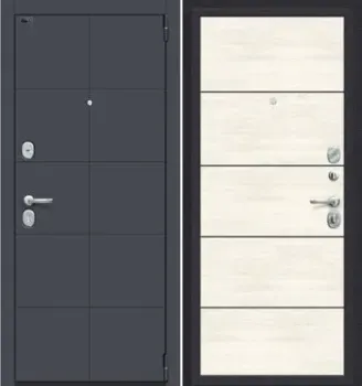 el'Porta Porta S 10.П50 (Graphite Pro/Nordic Oak)