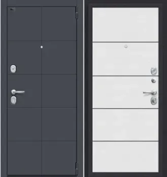 el'Porta Porta S 10.П50 (Graphite Pro/Virgin)