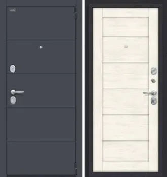 el'Porta Porta S 4.Л22 205x88R (Graphite Pro/Nordic Oak)