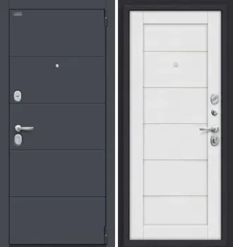 el'Porta Porta S 4.Л22 205x88R (Graphite Pro/Virgin)