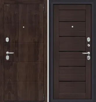 el'Porta Porta S 4.П22 (Almon 28/Wenge Veralinga)