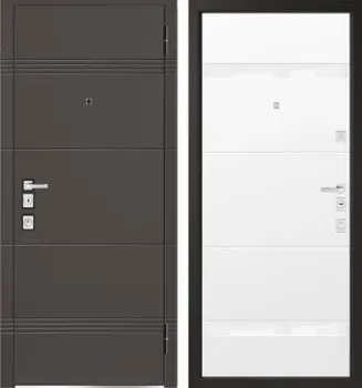 Металюкс Милано М1301/2 (sicurezza basic)