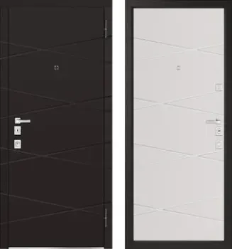 Металюкс Милано М1104/1 E (sicurezza premio)
