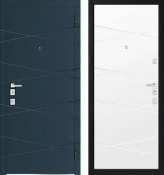 Металюкс Милано М1104/17 E (sicurezza basic)