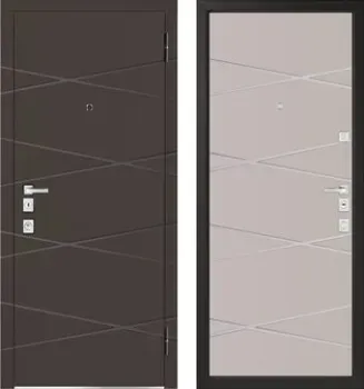 Металюкс Милано М1104/10 E (sicurezza basic)