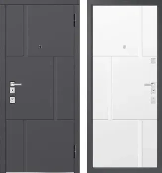 Металюкс Милано М1103/5 E (sicurezza premio)