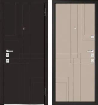 Металюкс Милано М1102/1 (sicurezza basic)