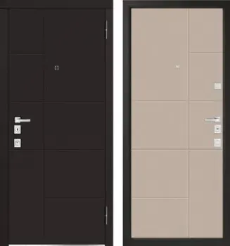 Металюкс Милано М1101/1 (sicurezza basic)