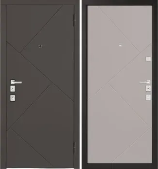 Металюкс Милано М1100/7 (sicurezza basic)