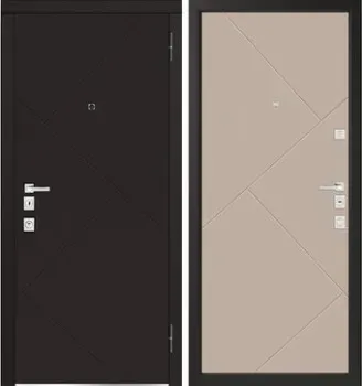 Металюкс Милано М1100/1 (sicurezza basic)