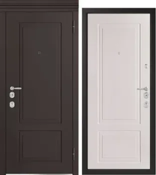 Металюкс Милано М1013/10 E (sicurezza premio)
