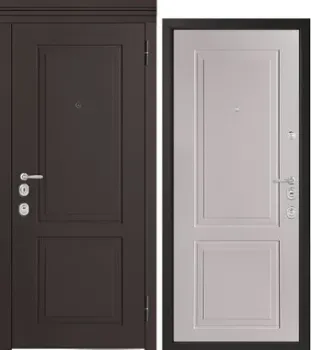 Металюкс Милано М1012/10 E (sicurezza basic)