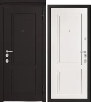 Металюкс Милано М1012/1 E (sicurezza basic)