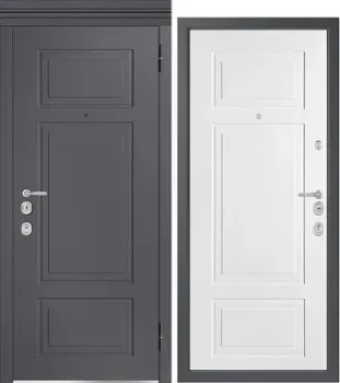 Металюкс Милано М1011/5 E (sicurezza premio)