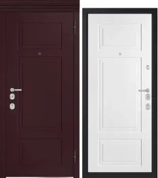Металюкс Милано М1011/14 E (sicurezza basic)