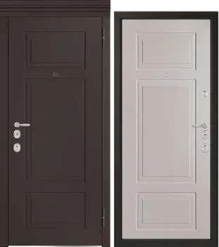 Металюкс Милано М1011/10 E (sicurezza basic)