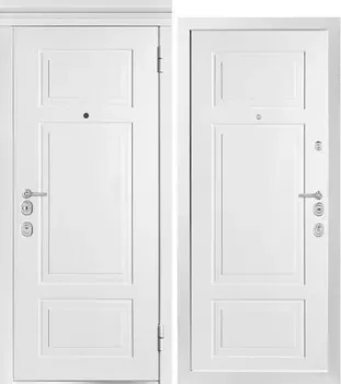 Металюкс Милано М1011/7 E (sicurezza basic)