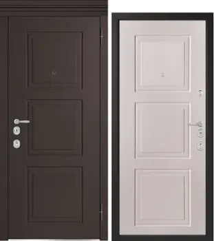 Металюкс Милано М1010/10 E (sicurezza premio)