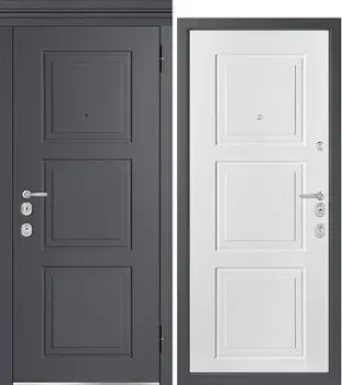 Металюкс Милано М1010/5 E (sicurezza premio)
