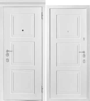 Металюкс Милано М1010/7 E (sicurezza basic)