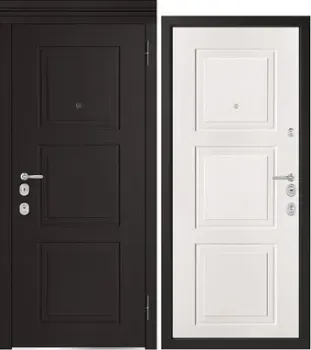 Металюкс Милано М1010/1 E (sicurezza basic)
