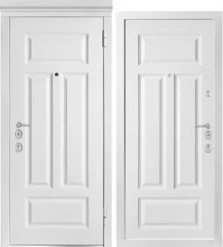Металюкс Милано М1002/7 E (sicurezza basic)